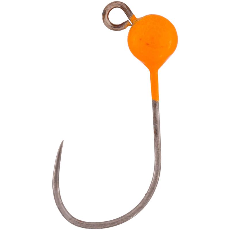 Produktbild Mikado Jig Head Wolfram M-Craft 0.66 G 4 mm/6- Uv-Orange 3 Stck.