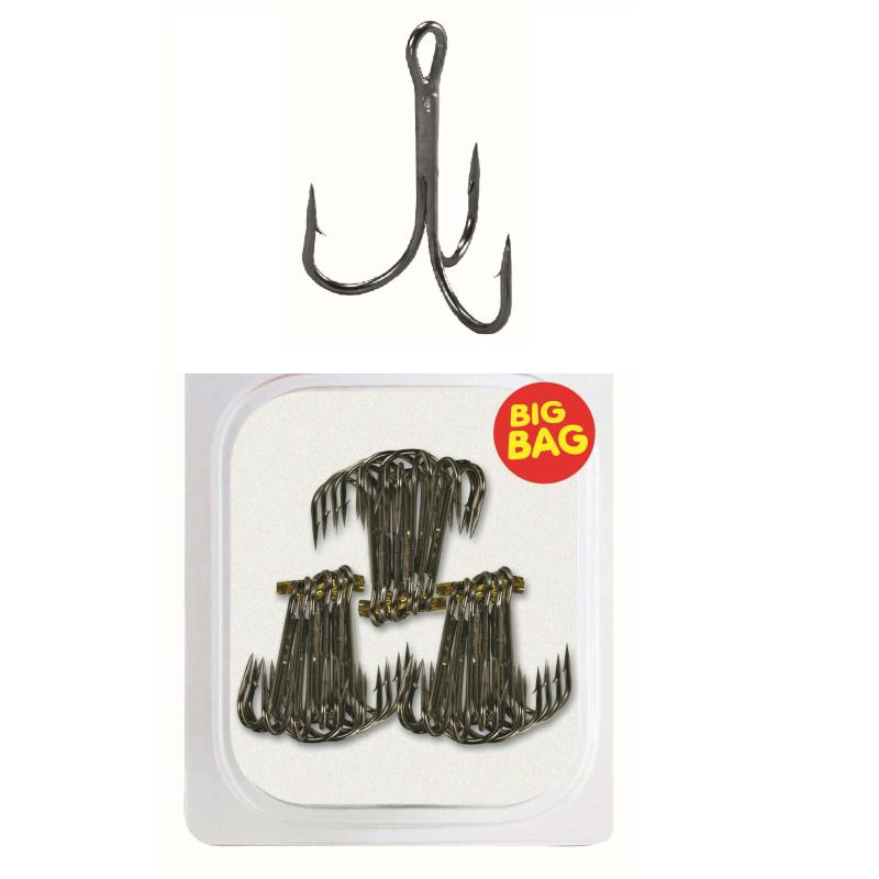 Produktbild Paladin Big Bag Laserdrillinge gunsmoke Gr 8 SB24
