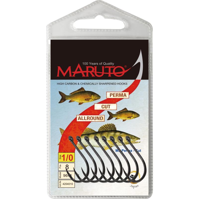 Maruto Maruto MS Perma Cut mit &Ouml;hr gunsmoke Gr&ouml;&szlig;e 6 SB11