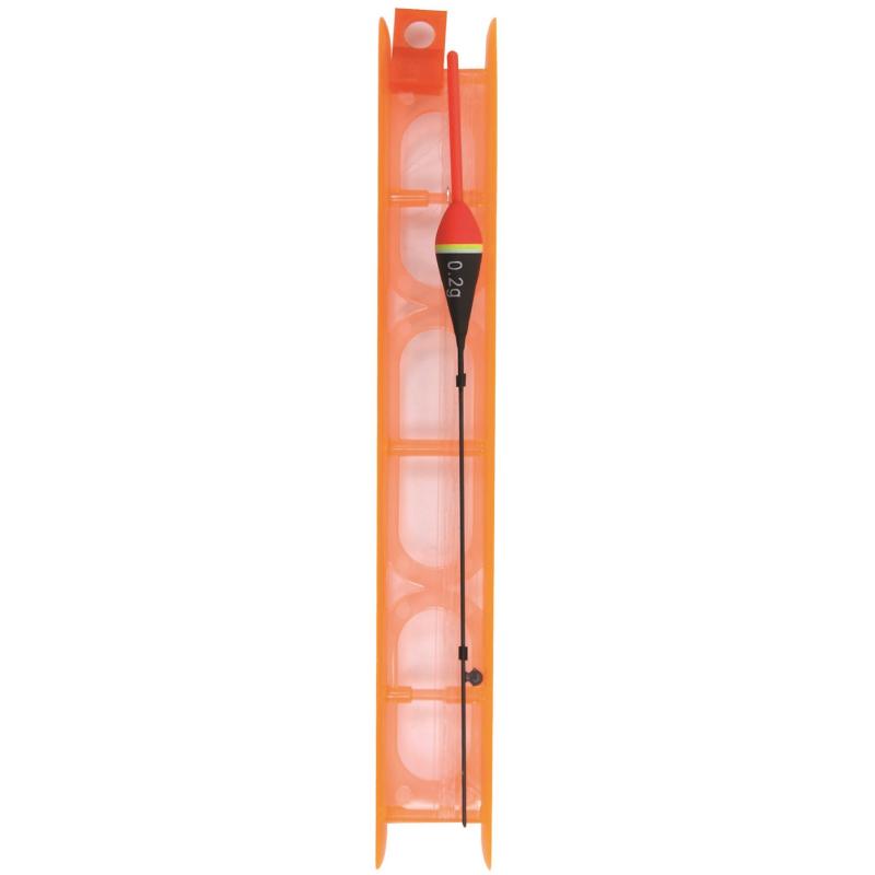 Paladin Fertigangel 6m rot-schwarz 0,2g