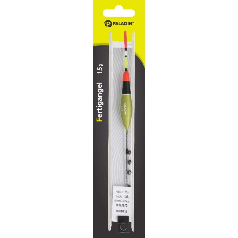 Produktbild Paladin Fertigangel 6m, 1,0g, SB1 Nr. 7