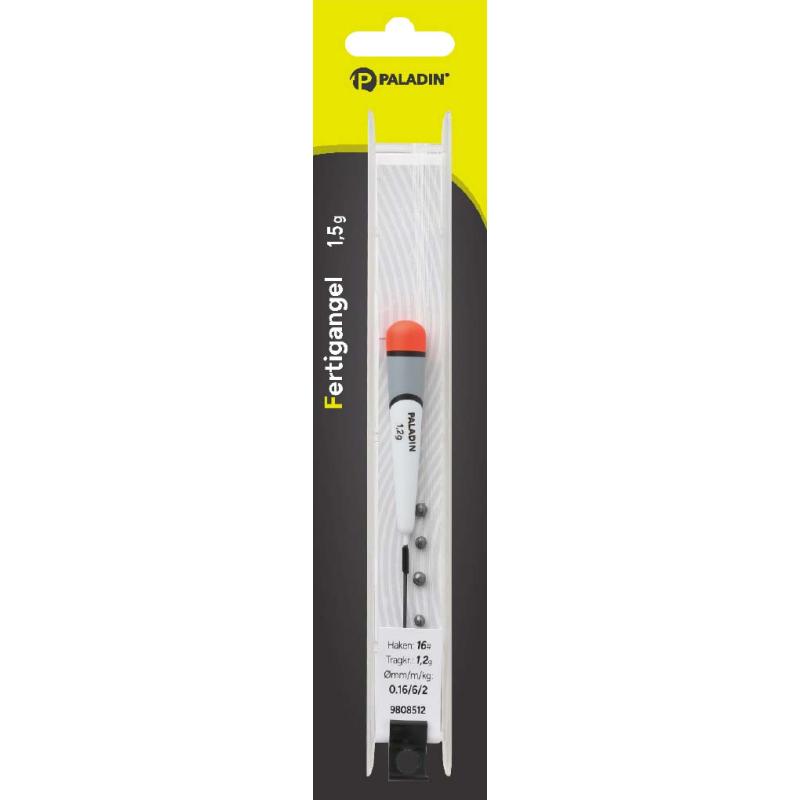 Produktbild Paladin Fertigangel 6m, 1,0g, SB1 Nr. 11