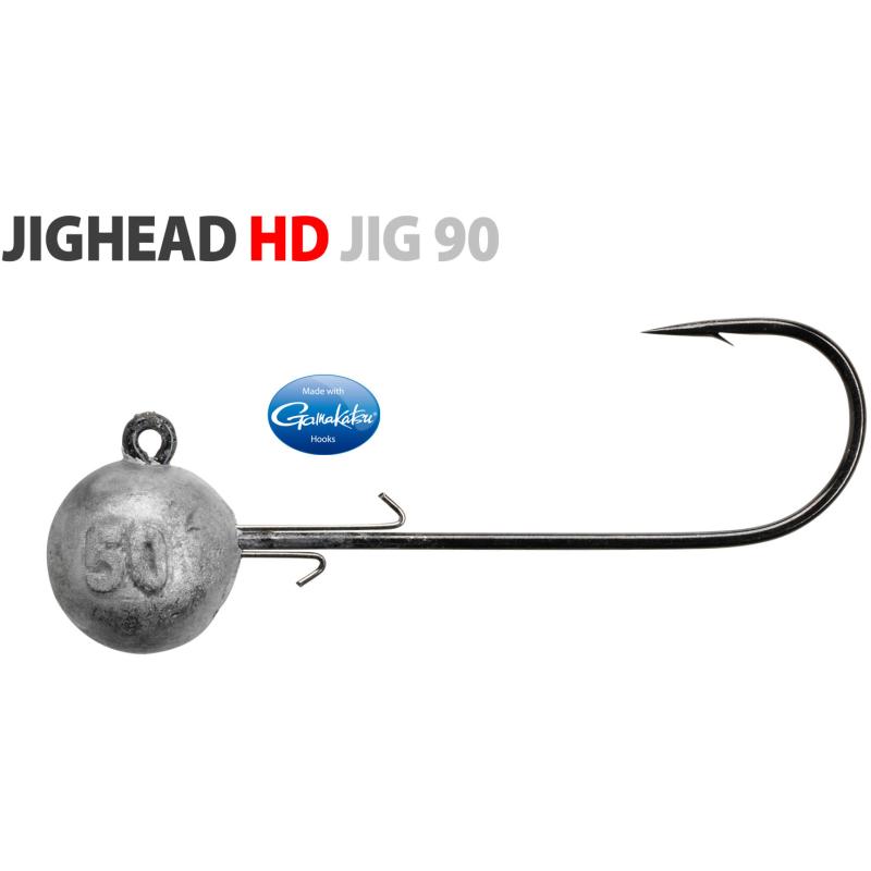 Produktbild Spro Hd Jighead 12/0 80G 2Stk.