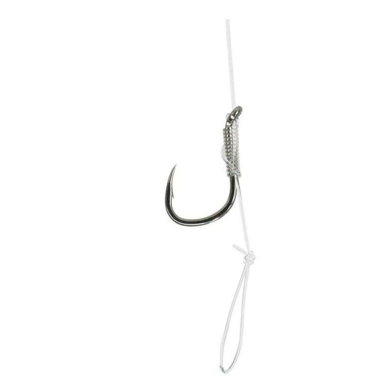 Gamakatsu Bkd-Method Feeder Hair 12cm Hakengr&ouml;&szlig;e 10
