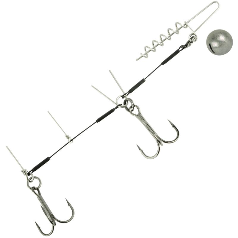 Spro Spiral Stinger Rig 13Cm 14Gr