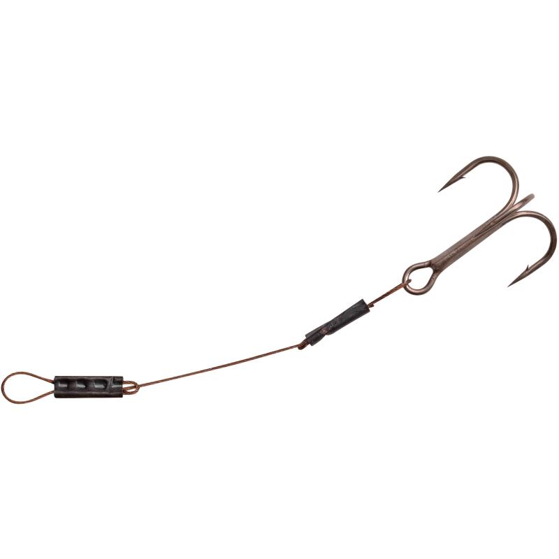 Produktbild Spro Hd Stinger 8Cm #1 7X7 Afw 40Lbs 18Kg. 2P