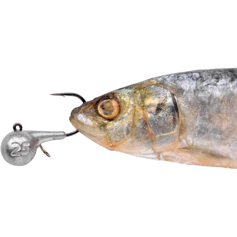 Spro Hd Fireball Jighead 25g #6/0