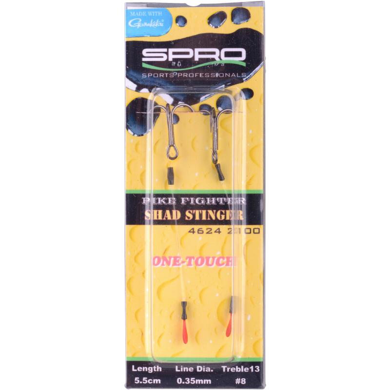 Spro One-Touch Fine Stinger 5.5cm #10