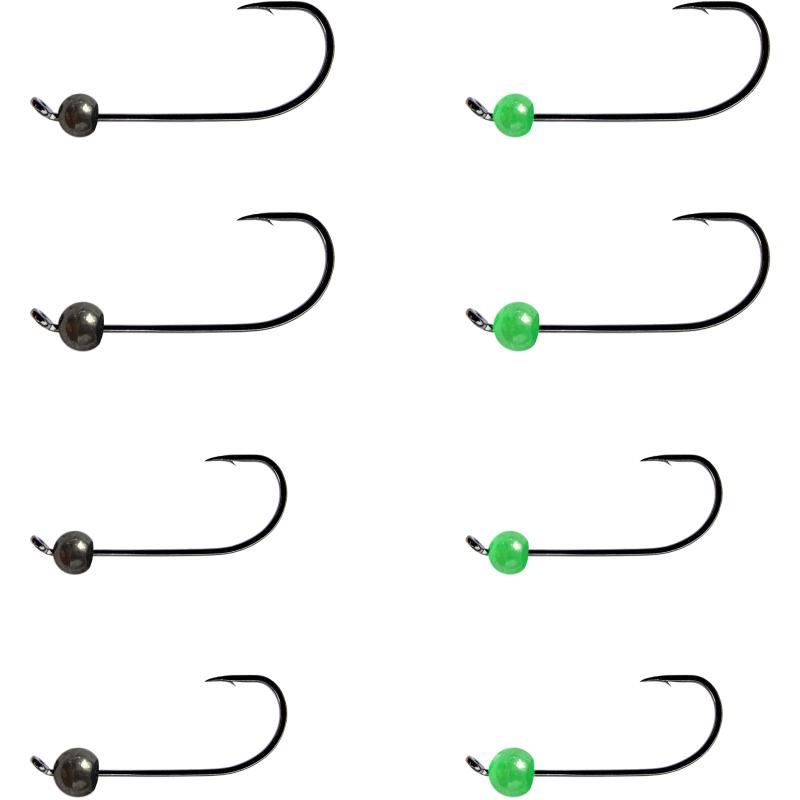 Spro Tungsten Micro Jigs Uv 0.5g #4