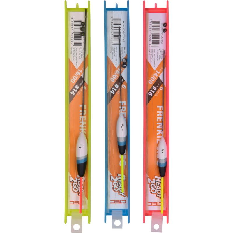 Produktbild Ctec Polerig Frenkie 0.5gr