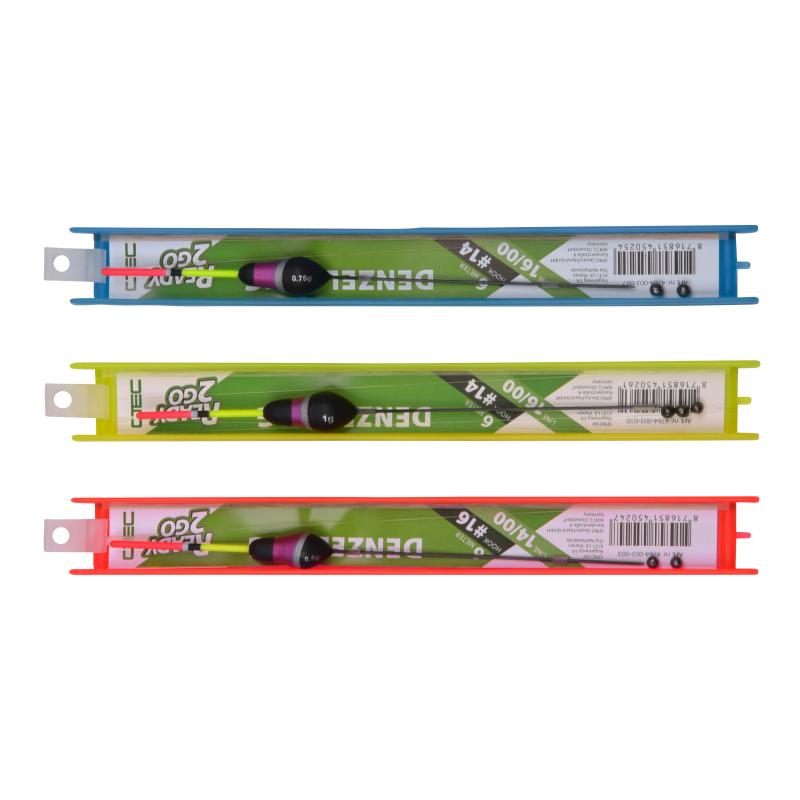 Produktbild Ctec Polerig Denzel 1.0gr