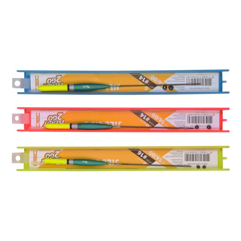 Produktbild Ctec Polerig Jill 0.7gr