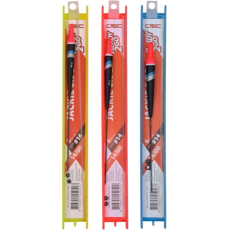 Produktbild Ctec Polerig Jackie 0.7gr