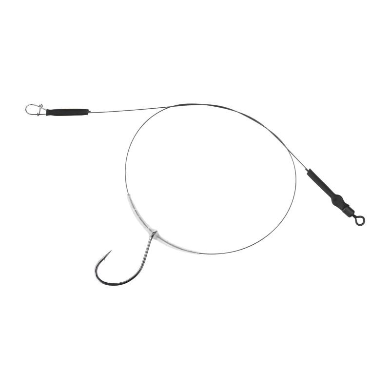 Spro Titanium Adjust Ds Rig 0.40mm #01 50cm