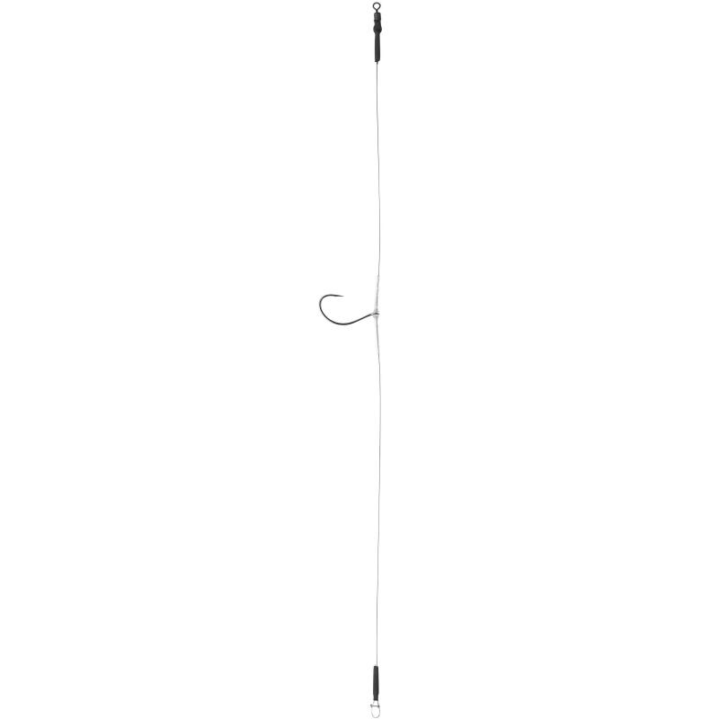 Spro Titanium Adjust Ds Rig 0.40mm #04 50cm