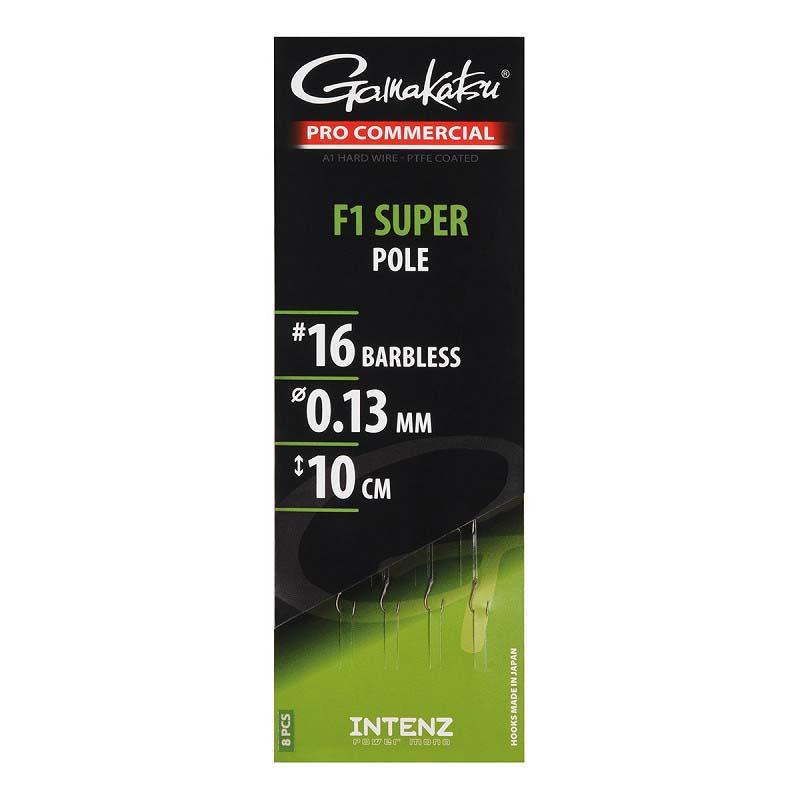 Gamakatsu F1 Super- Pole #14-0,14mm 10cm