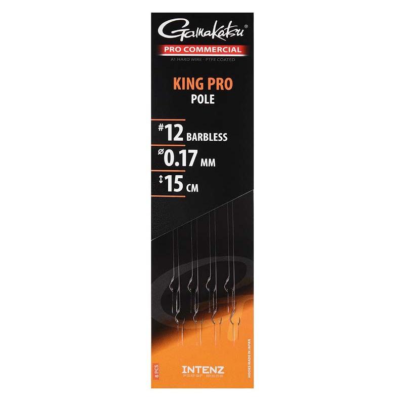 Gamakatsu King Pro- Pole #14-0,15mm 15cm