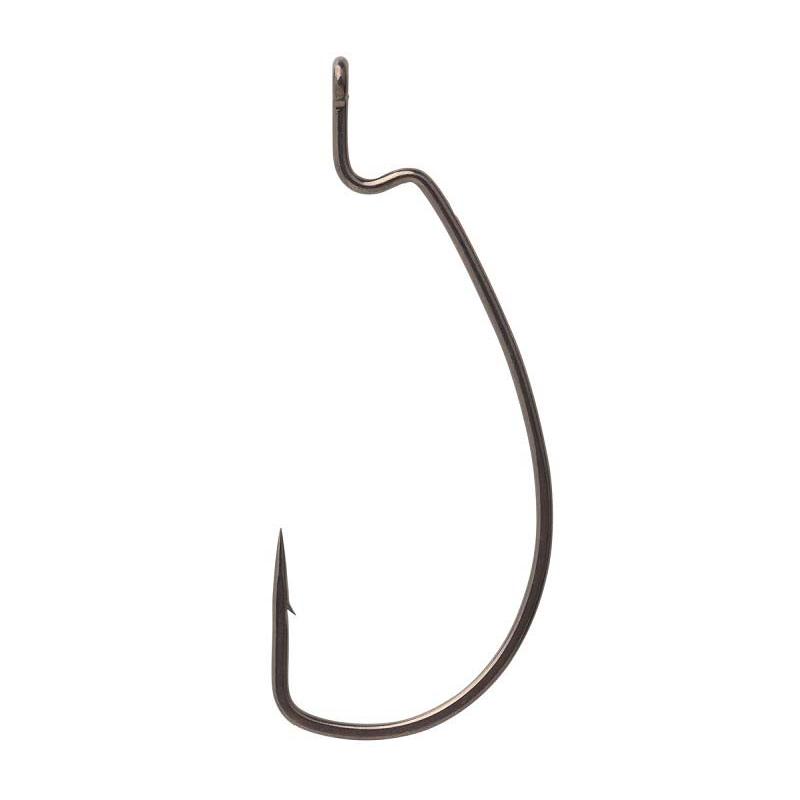Gamakatsu Worm Offset Ewg Nano Alpha 1/0