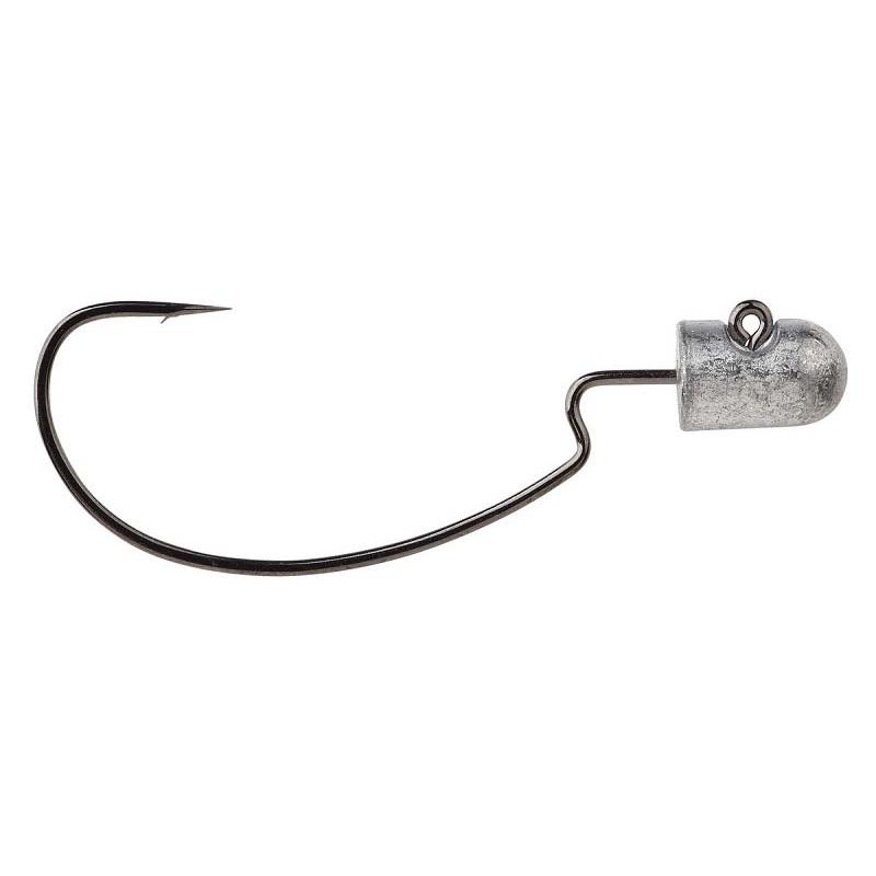Gamakatsu Finesse Jighead Ewg 1/0-1/8