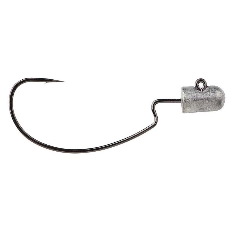Gamakatsu Finesse Jighead Ewg 1/0-3/32