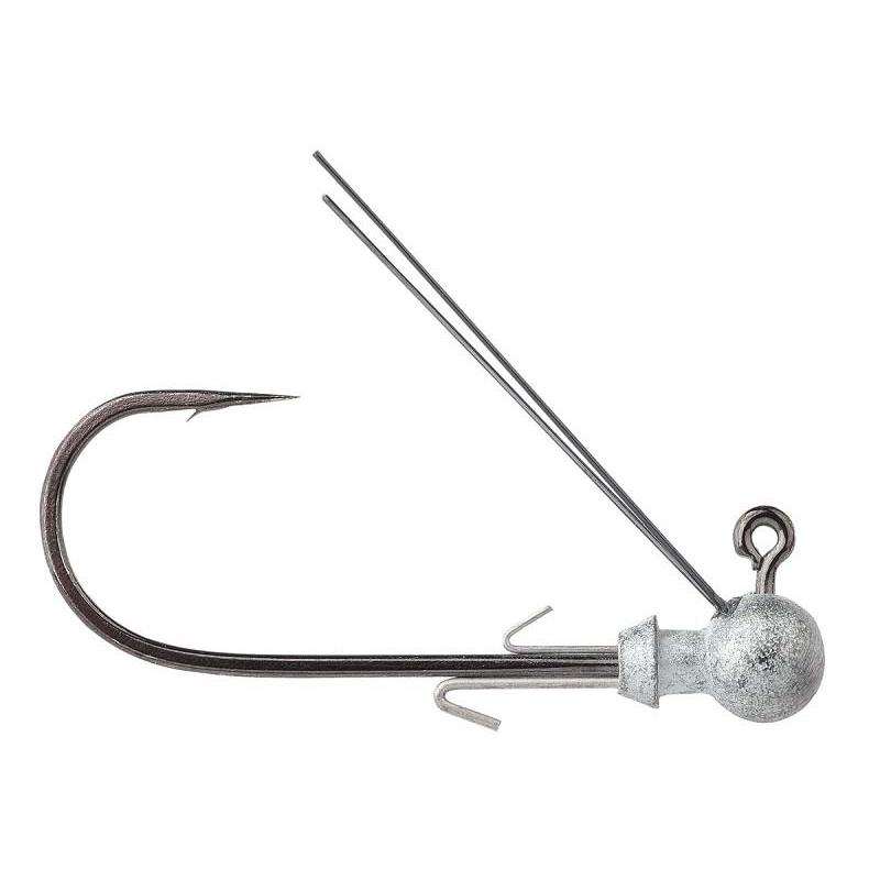 Gamakatsu Round 26 Weedless 2/0-1/16