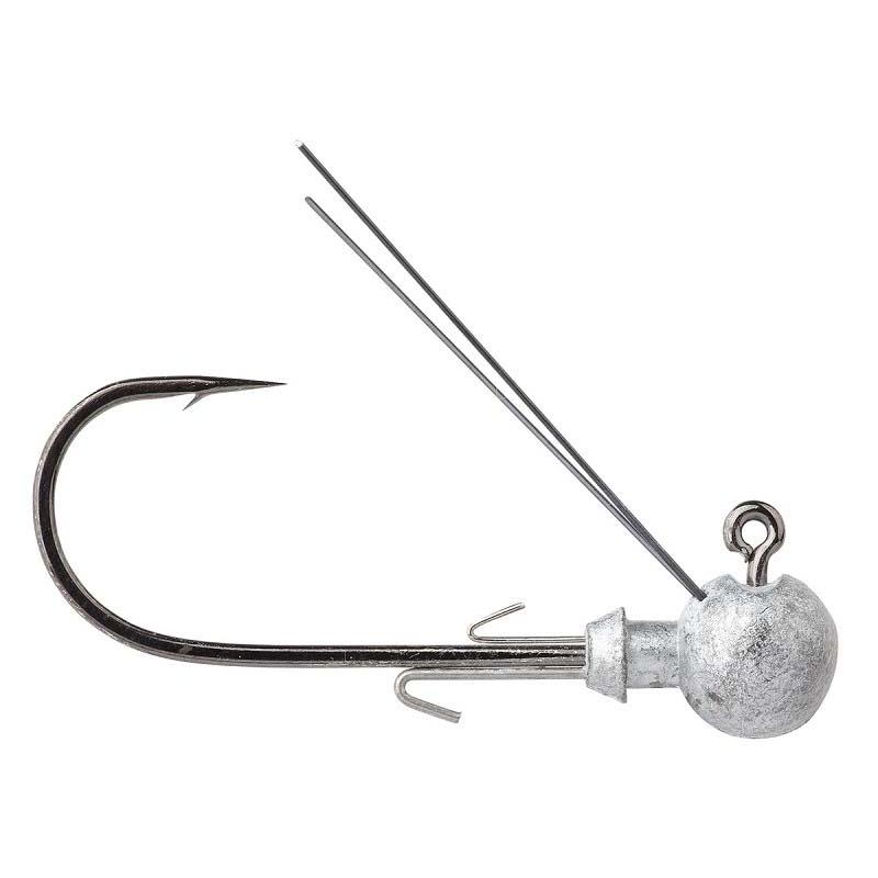 Gamakatsu Round 26 Weedless 2/0-1/8