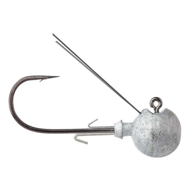 Gamakatsu Round 26 Weedless 2/0-3/8