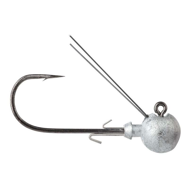 Gamakatsu Round 26 Weedless 3/0-1/4