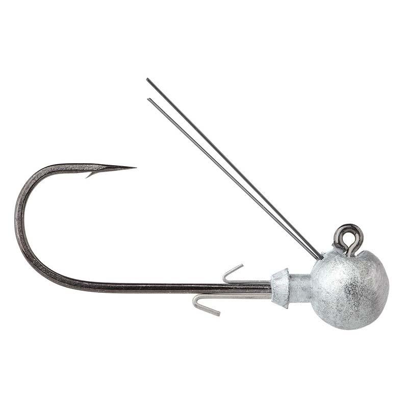 Gamakatsu Round 26 Weedless 3/0-3/16