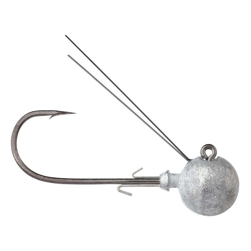 Gamakatsu Round 26 Weedless 4/0-1/2