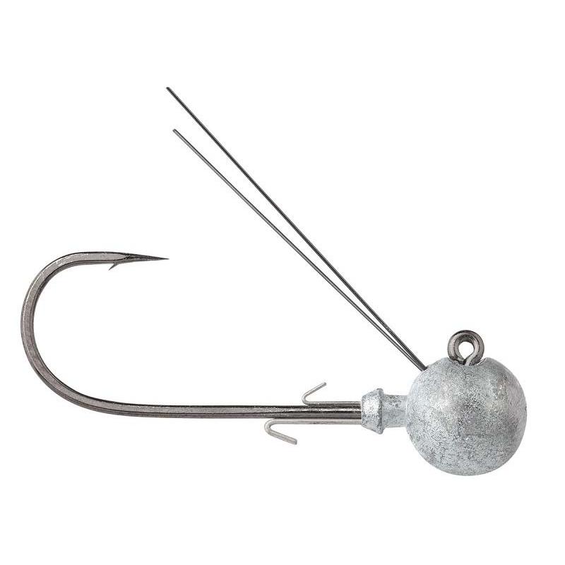 Gamakatsu Round 26 Weedless 4/0-3/8