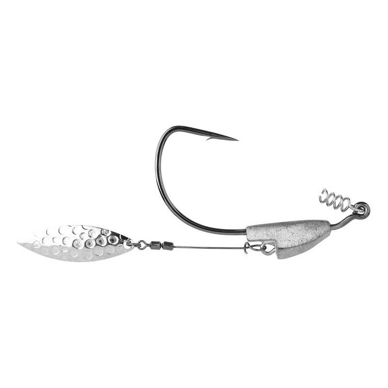 Gamakatsu Spring Lock Spinner 5/0-1/4
