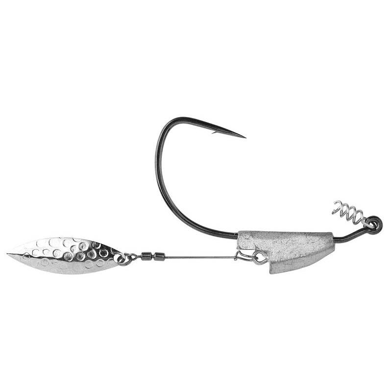 Gamakatsu Spring Lock Spinner 6/0-3/8