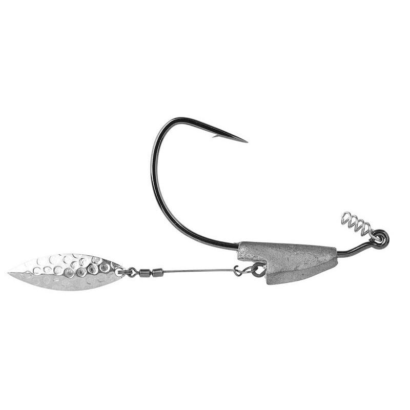 Gamakatsu Spring Lock Spinner 7/0-3/8