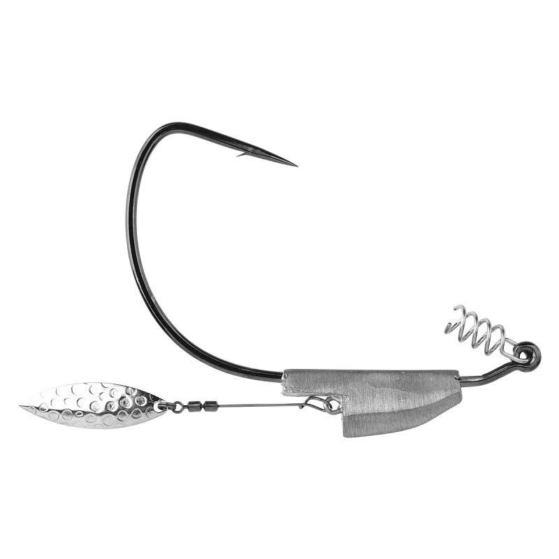 Gamakatsu Spring Lock Spinner 12/0-3/4