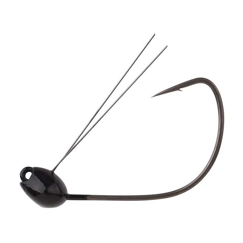Produktbild Gamakatsu G-Finesse Jig Head Wacky Blk 1/16