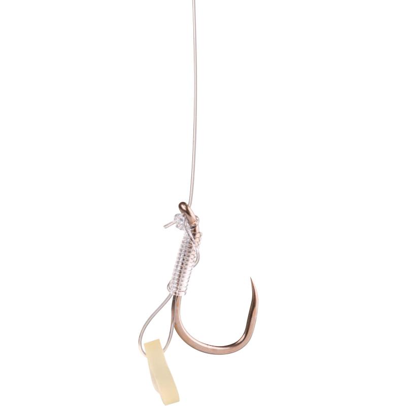Cresta Pelletw Rigs + Band #12-0,22mm Barbless
