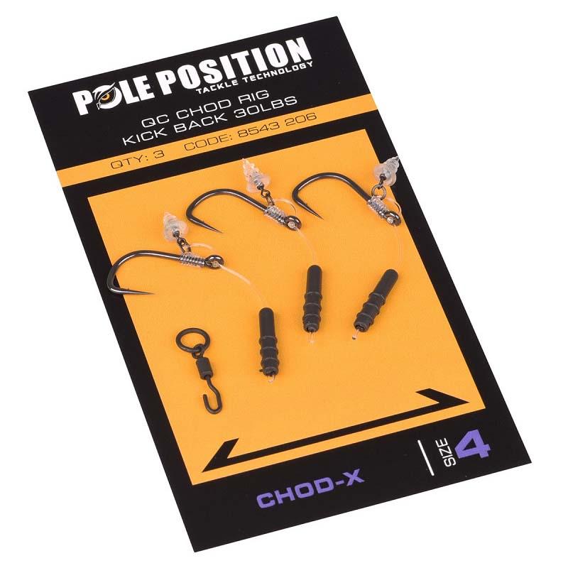 Strategy Qc Chod-X Rig #8