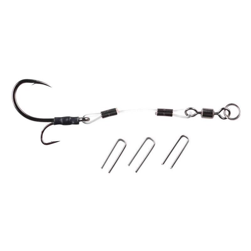 Spro Gripper Stingers 5cm 5/0