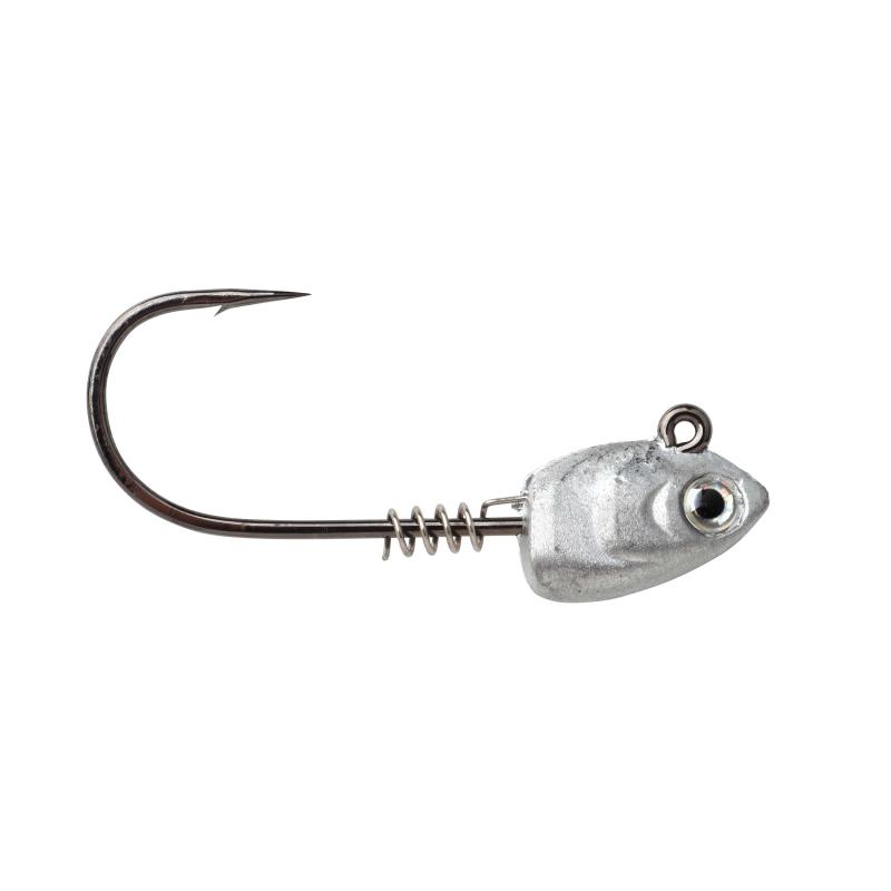 Gamakatsu Swimbait Head Plain 4/0-3/16