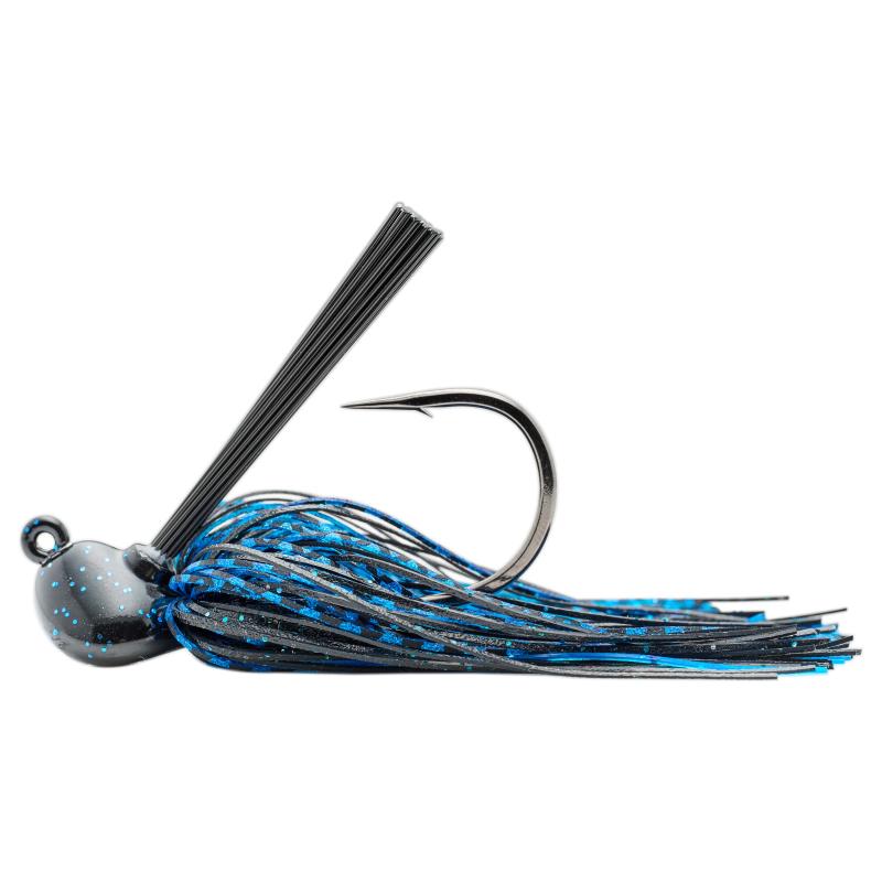 Spro Cj Flip Jig Black/Blue 3/4Oz