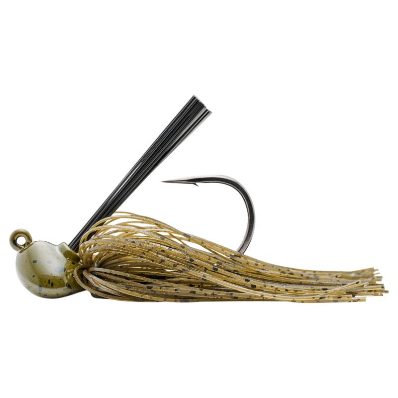 Spro Cj Flip Jig Green Pumpkin 1/2Oz