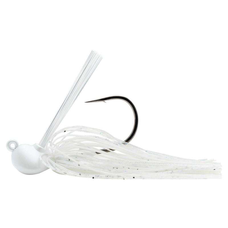 Spro Cj Flip Jig White/Shad 3/8Oz