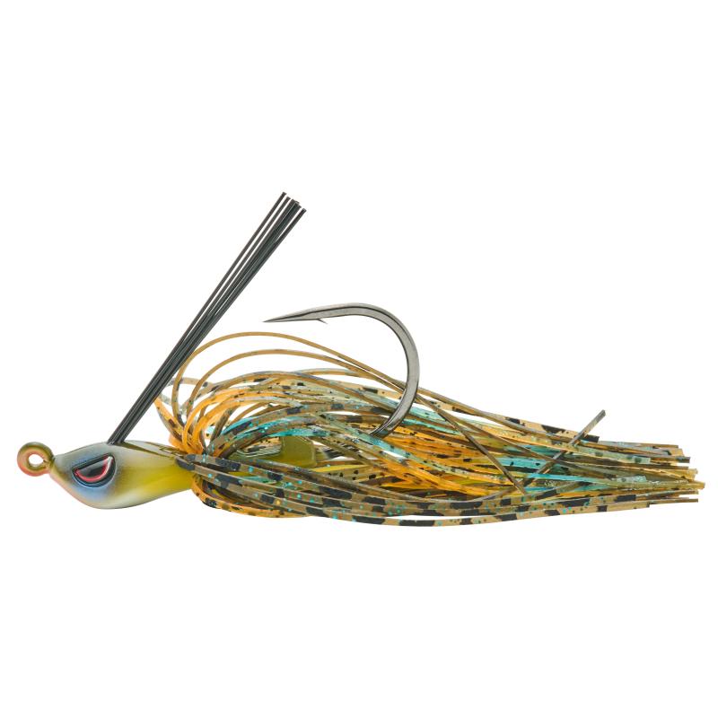 Spro Cj Swim Jig Bluegill 1/2Oz