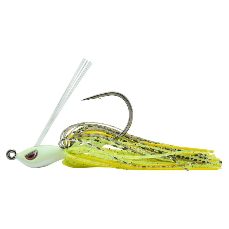 Spro Cj Swim Jig Chartreuse Nasty 3/8Oz