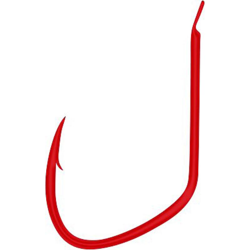 GAMAKATSU HOOK BKD-2210R BRASSEN 100 CM Gr.6 Zielfischhaken