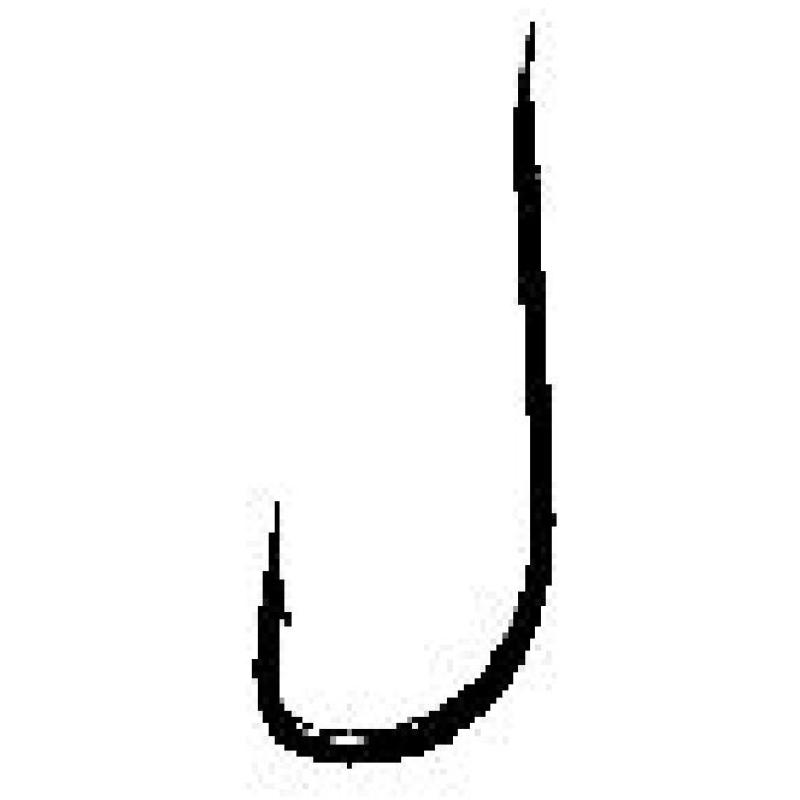 GAMAKATSU HOOK BKD-1010B MADE 60 CM Gr.18 Zielfischhaken