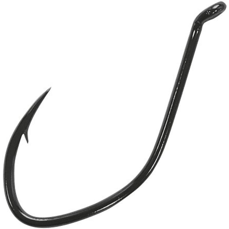 Produktbild GAMAKATSU HOOKS LS-4644/0 T/C Gr. 1/0 Teflon beschichteter Gro&szlig;fischh.