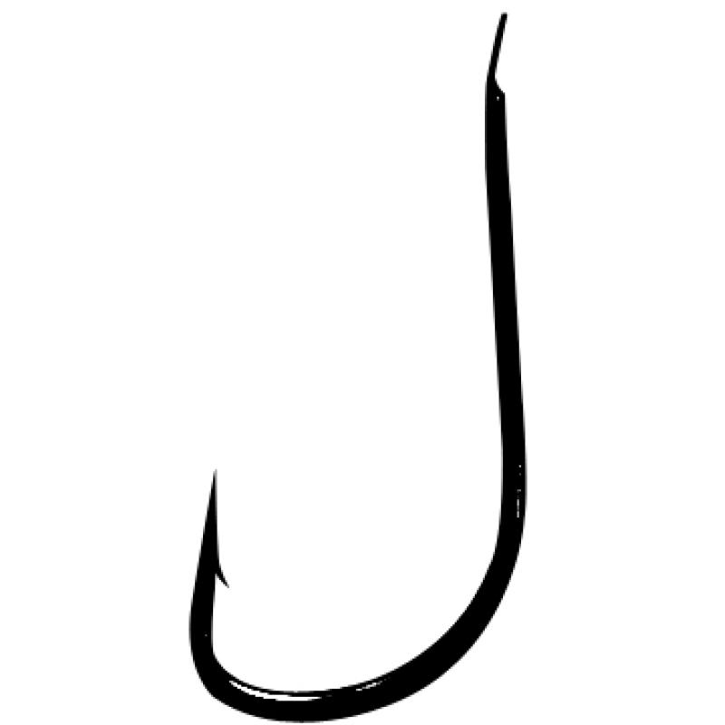 Gamakatsu Hook Bkd-1010R Brassen 100 Cm Gr. 12