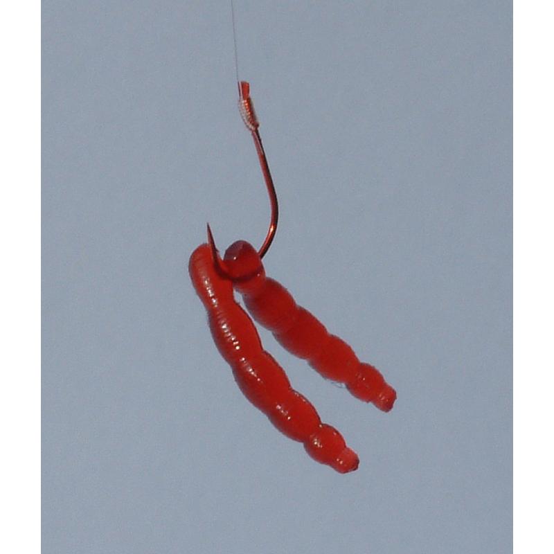 Gamakatsu Hook Bks-1010R Roach 22Cm Comp Gr. 18